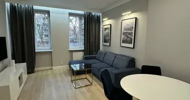 Appartement 1 chambre dans Varsovie, Pologne