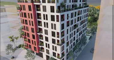 Apartamento 2 habitaciones en Bashkia Durres, Albania