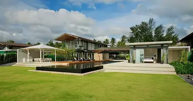 Villa 6 habitaciones en Ban Khao Pi Lai, Tailandia