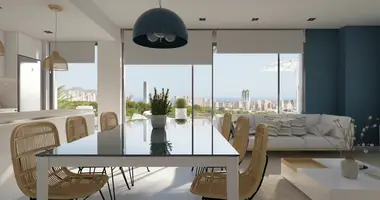 Duplex 3 chambres dans Finestrat, Espagne