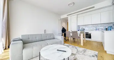 Mieszkanie 1 pokój w Demos Agiou Athanasiou, Cypr