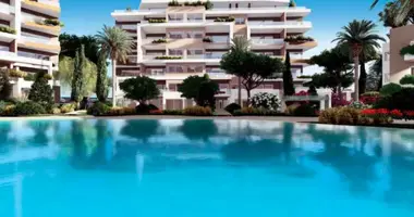 Penthouse 3 chambres dans Chlórakas, Chypre