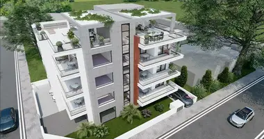 Mieszkanie 3 pokoi w Larnaka, Cypr