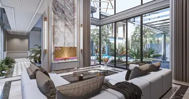 Villa 4 bedrooms in Huai Yai, Thailand