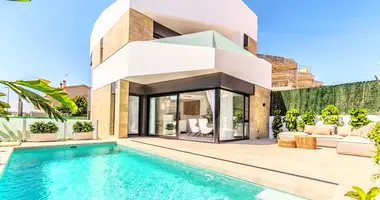 Villa 3 bedrooms in Torrevieja, Spain