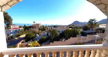 Villa in La Nucia, Spanien