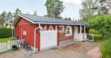 Дом 3 комнаты в Нурмиярви, Финляндия