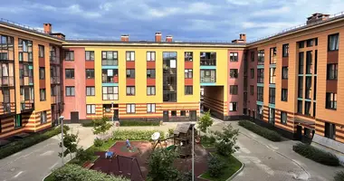 2 room apartment in Shushary, Russia