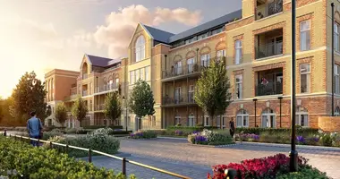 Ático Ático 4 habitaciones en Sunningdale, Reino Unido