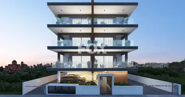 Apartamento 1 habitacion en Kato Polemidion Municipality, Chipre