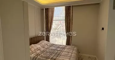 2 room apartment in Mediterranean Region, Turkey