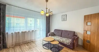 Apartamento 3 habitaciones en Lodz, Polonia