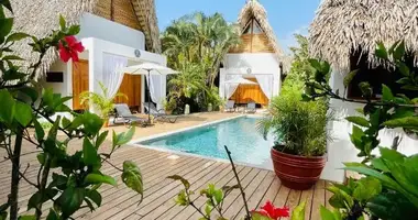 🌴 Charming Eco-Lodge Bed & Breakfast - Prime Location Playa Ballenas, Las Terrena en Las Terrenas, República Dominicana