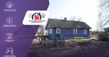 Casa en Kuraniec, Belarús