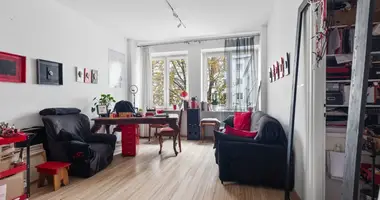 Appartement 2 chambres dans Varsovie, Pologne