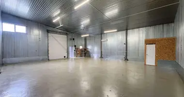 Magazyn 158 m² w Chaciezyna, Białoruś