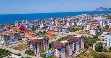 Appartement 2 chambres dans Région méditerranéenne, Turquie