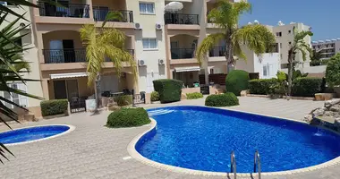 Mieszkanie 2 pokoi w Pafos, Cypr