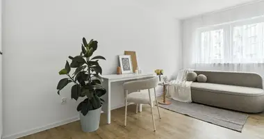 3 room apartment in Warsaw, Poland
