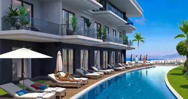 Mieszkanie 1 pokój w Muratpasa, Turcja