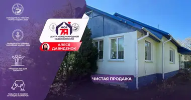 Haus in Jachimouscyna, Belarus