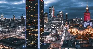 Commercial property 90 m² in Warsaw, Poland