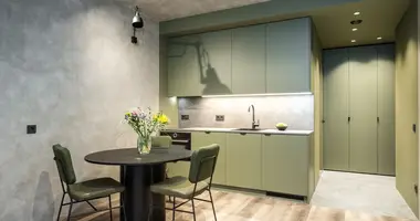 Квартира 1 комната в Вильнюс, Литва