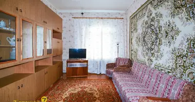 Квартира 2 комнаты в Лошаны, Беларусь