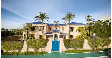 Villa 6 bedrooms in Almeria, Spain