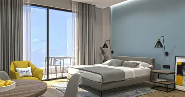 Studio apartment 1 bedroom in Batumi, Georgia