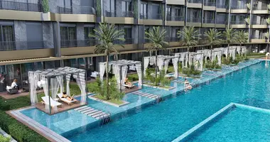 Appartement 1 chambre dans Muratpasa, Turquie