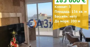2 bedroom apartment in Sveti Vlas, Bulgaria