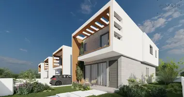 Villa 3 bedrooms in Thrinia, Cyprus