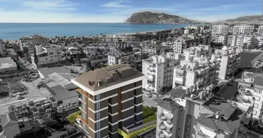 Appartement 2 chambres dans Oba, Turquie