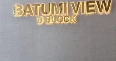 Estudio en Batumi, Georgia