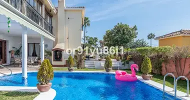 5 bedroom house in Spain