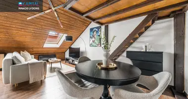 1 room apartment in Vilnius, Lithuania