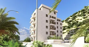 Квартира 2 спальни в Будва, Черногория