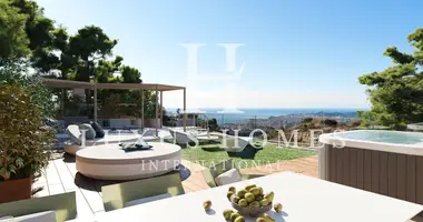 Villa 3 bedrooms in Fuengirola, Spain