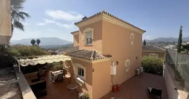 Haus 4 Schlafzimmer in Mijas, Spanien