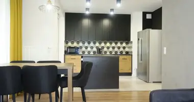 3 room apartment in Poznan, Poland