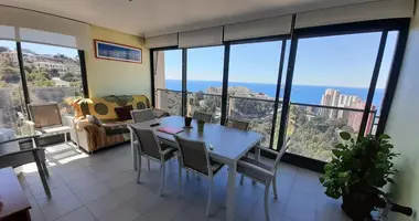 2 bedroom apartment in Benidorm, Spain