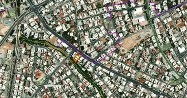 Terrain dans Limassol, Chypre