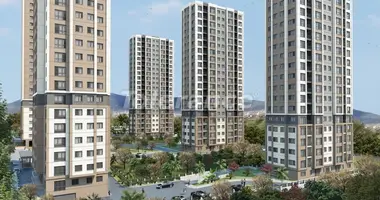 Apartamento 3 habitaciones en Kartal, Turquía