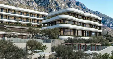 Apartamento en Budva, Montenegro