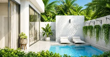 Villa 2 chambres dans Choeng Thale, Thaïlande