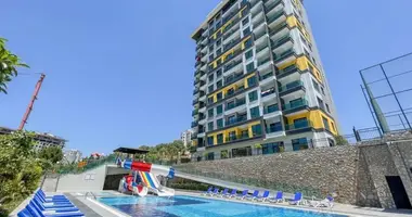 Wohnung 3 zimmer in Mahmutlar, Türkei