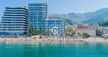 Appartement 2 chambres dans Rafailovici, Monténégro