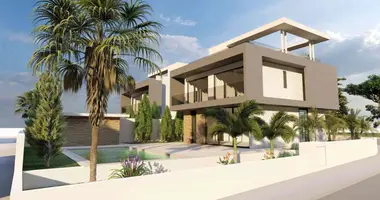 Wohnung 3 zimmer in Pyla, Zypern