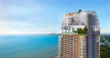 2 bedroom apartment in Na Kluea, Thailand